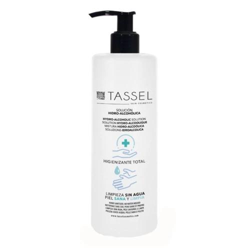 Eurostil Tassel Loção Hydro-Alcohol 500ml Vapori.