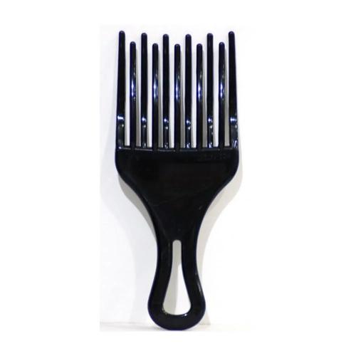 EUROSTIL AHUECADOR PEINE DOBLE PUA PEQUEÃO 17CM .