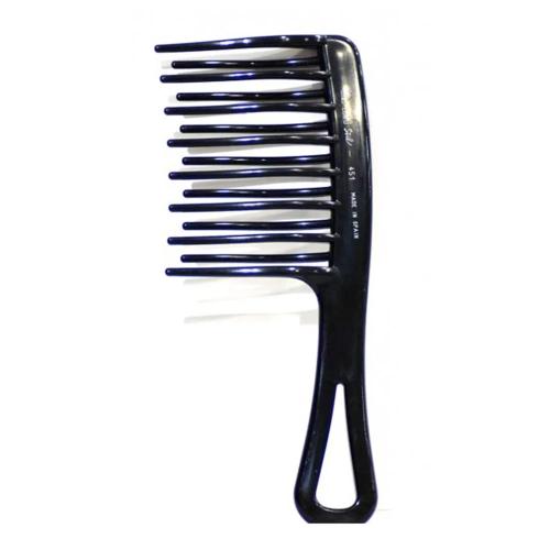 EUROSTIL AHUECADOR PEINE DOBLE PUA PREMIUM 19CM 1.