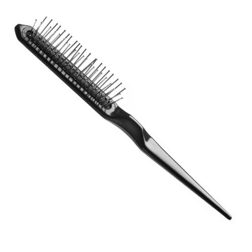 Eurostil Crepar Brush Metal Black Black 1un