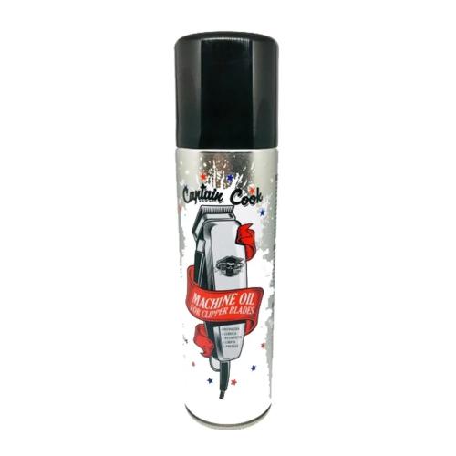 Óleo P/ Máquina de Cortar Cabelo Capitão Cook 500m