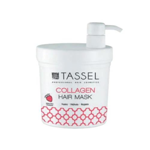 Eurostil Tassel Mascarilla Fresa 1000ml