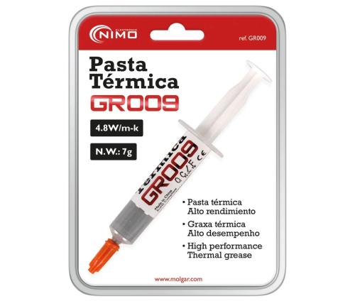 Pasta de Unión Térmica Gris 7gr