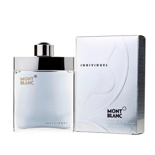Perfume Homem Individuel Montblanc EDT (75 ml)