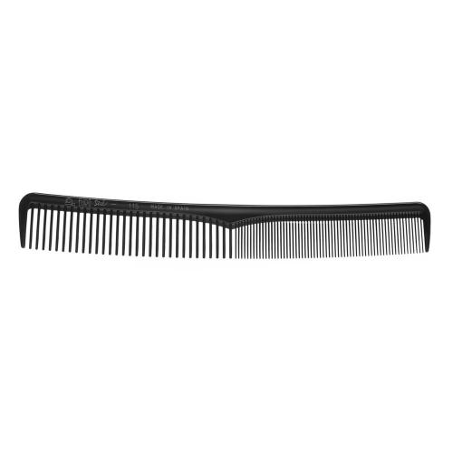 Batedor de Pente Profissional Eurostil Nylon Cort.