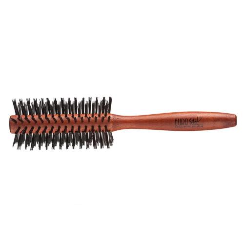 Eurostil Wood Escova Circular Nylon 18mm1un