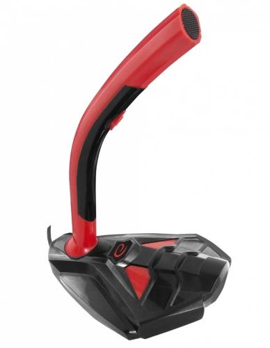 Esperanza Gaming Microphone Predator Red