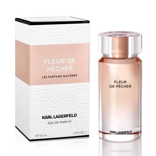 Perfume Mulher Fleur Pechêr Lagerfeld Edp 100 Ml