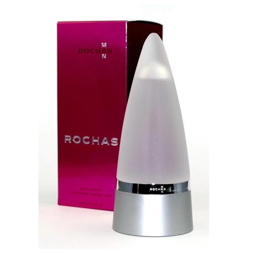 Perfume Homem Rochas Man Rochas Edt 50 Ml