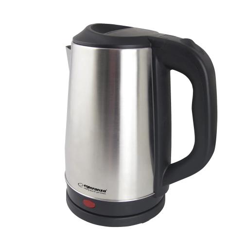 Esperanza Electric Kettle Tiber 2.5 L Inox