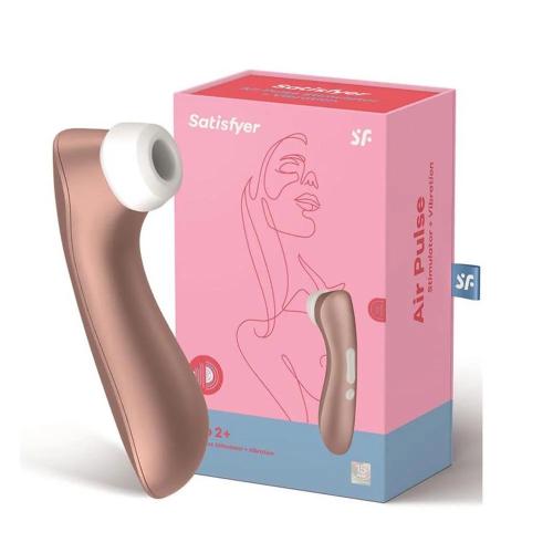 Satisfyer Pro 2+ Vibrator