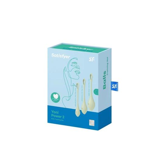 Satisfyer Yoni Power 2 Matt Kegel Balls