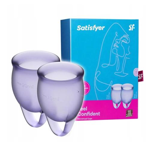 Copo Menstrual Satisfyer