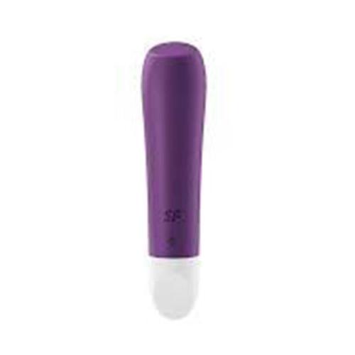 Bala Vibradora Ultra Power Satisfyer Violeta