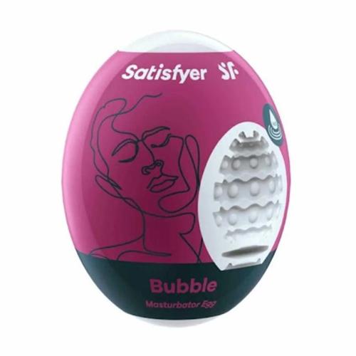 Ovo Masturbador Satisfyer Bubble Hydro Active Cer.