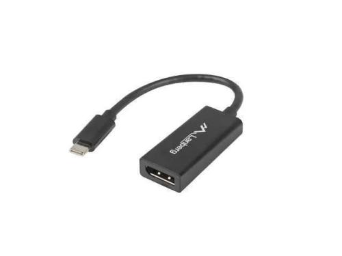 Adaptador Usb Lanberg Usb-C M 3.1 a Displayport H.