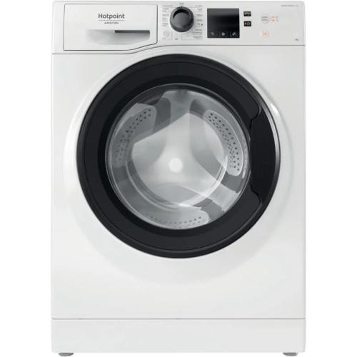Máquina de Lavar Roupa Hotpoint Ns-824-Wksptn D 8kg 1200rpm Classe D