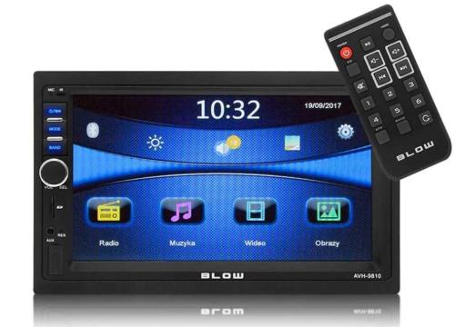 Radio Blow Avh-9810 2din 7