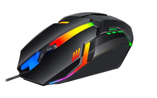 Rato Gaming RGB 1000dpi Vakoss