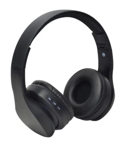 Auscultadores Sem Fios Bluetooth Preto Vakoss