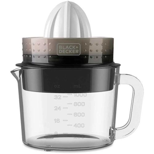 BLACK & DECKER BXCJ30E ESPREMEDOR DE CITRINOS ELÉ.