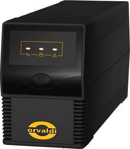 Orvaldi Id600 Ups Linha Interativa 0,6 Kva 360 W