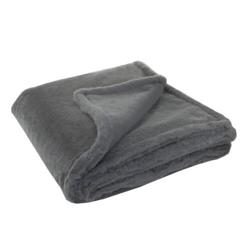 Glovii Gb2g Electric Blanket Electric Heated Wrap 9 W Grey Polyester