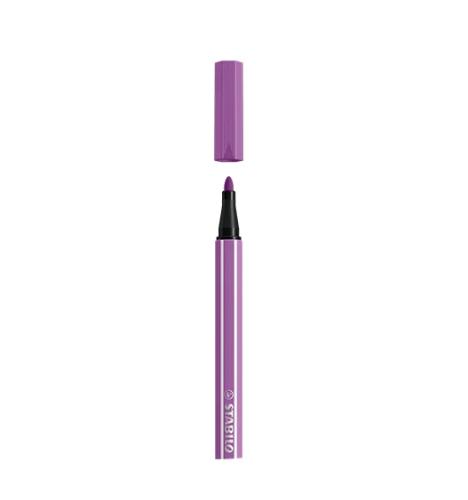 Stabilo 68/60 Caneta de Feltro Roxo