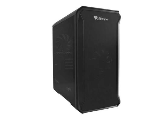 Caja Gaming Genesis Irid 503 Matx 1xusb 3.0 2xusb.