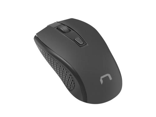 Natec Wireless Optical Mouse Jay 2 Wireless 2.4 Ghz | 1600 Dpi | Black