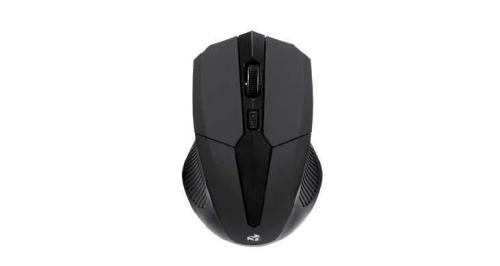 Rato Sem Fios Laser 1600dpi Preto Pro I005 Ibox