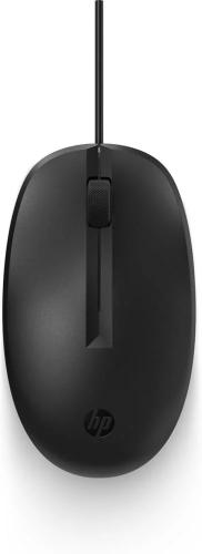 Rato Hp 265d9AA Preto 1200 Dpi