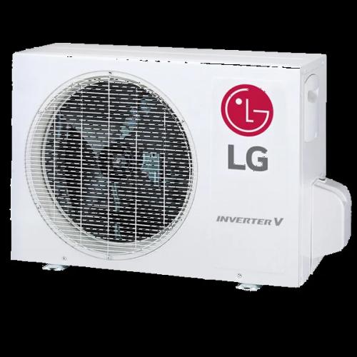 AR CONDICIONADO UNIDADE EXTERIOR LG - UUA1 INVERT.