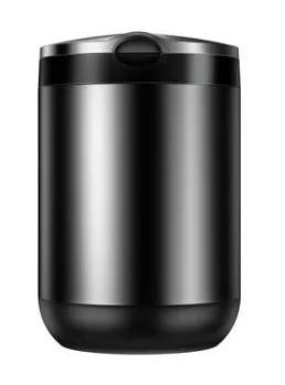 Cinzeiro de Carro Baseus LED Preto