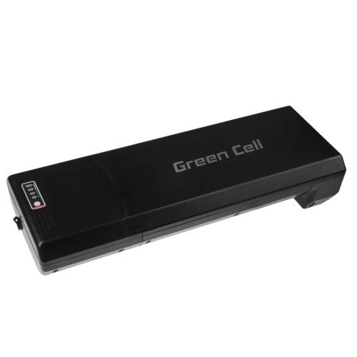 Green Cell Battery 36v 12ah 432wh Rear Rack For E.