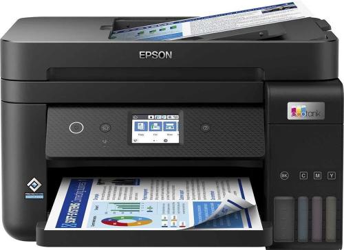 Epson Ecotank Et-4850 4-In-1 Tinten-Multi Wifi