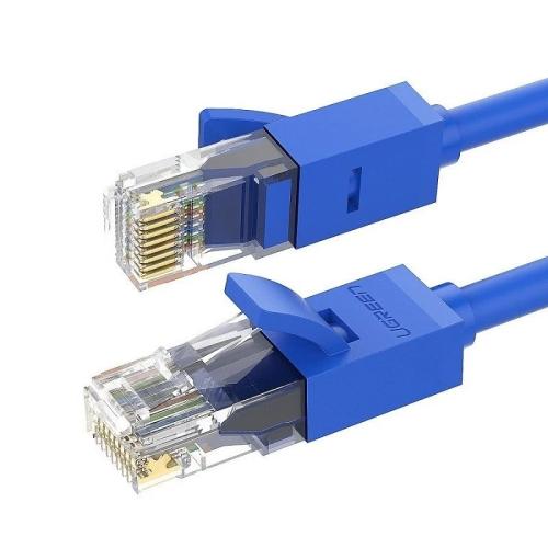 Ugreen Ethernet Rj45 Rounded Network Cable, Cat.6.