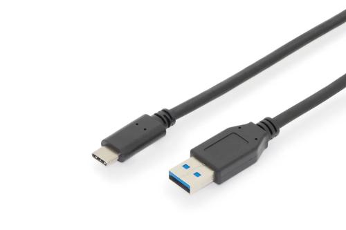 Cable Digitus Usb Tipo C Tipo C - a M/M 1m Gen2 3.