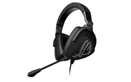 Headset Asus Rog Delta S Animate 7.1 Usb Preto
