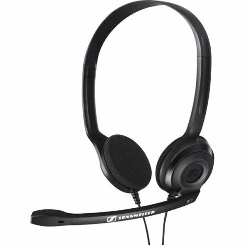 Epos Headset Pc3 2x3,5mm Black Schwarz (1000430)