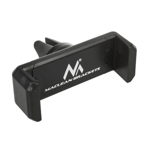 Suporte de Smartphone para Carro Preto Maclean