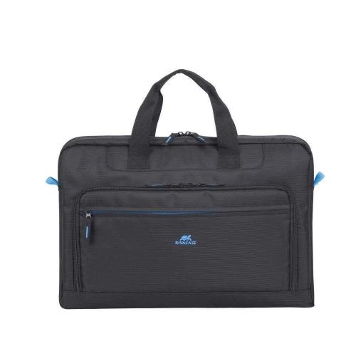 Riva Nb Tasche Regent Ii 17,3" Schwarz 8059