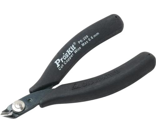 Alicate corte obliquo Proskit