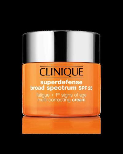 Creme Antioxidante Superdefense Clinique Superdefense Spf25 Spf 25 (50 Ml)