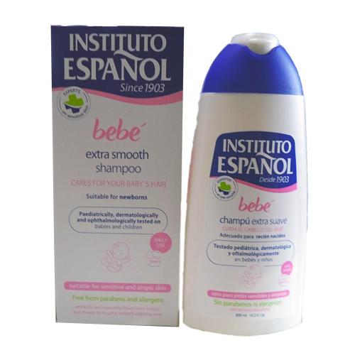 Champô Extrasuave Instituto Español (300 ml)