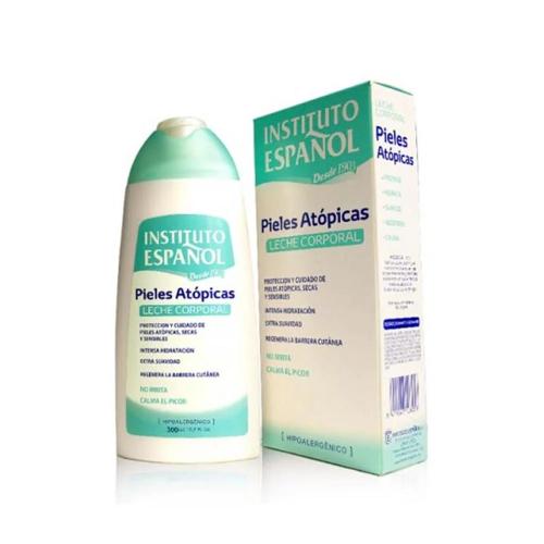 Leite Corporal Pele Atópica Instituto Español (300 Ml) 300 Ml