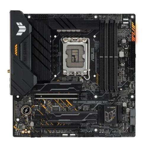 ASUS TUF GAMING B660M-PLUS WIFI Intel B660 LGA 17.