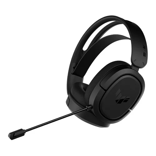 Auriculares com Microfone Asus H1 Wireless Preto