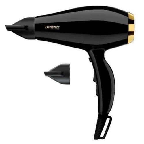 Babyliss Super Pro 2300 2300 W Black Gold