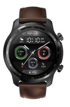 Smartwatch Mobvoi Ticwatch Pro 3 Ultra Lte Preto